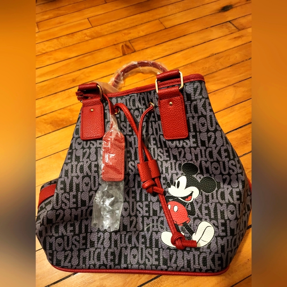 Bradford Exchange Mickey Mouse Purse